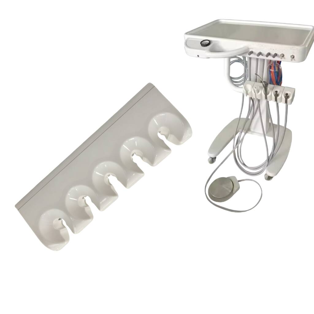 Commercial Kitchen In Home - 5 Seat Dental Handpiece Stand Holder