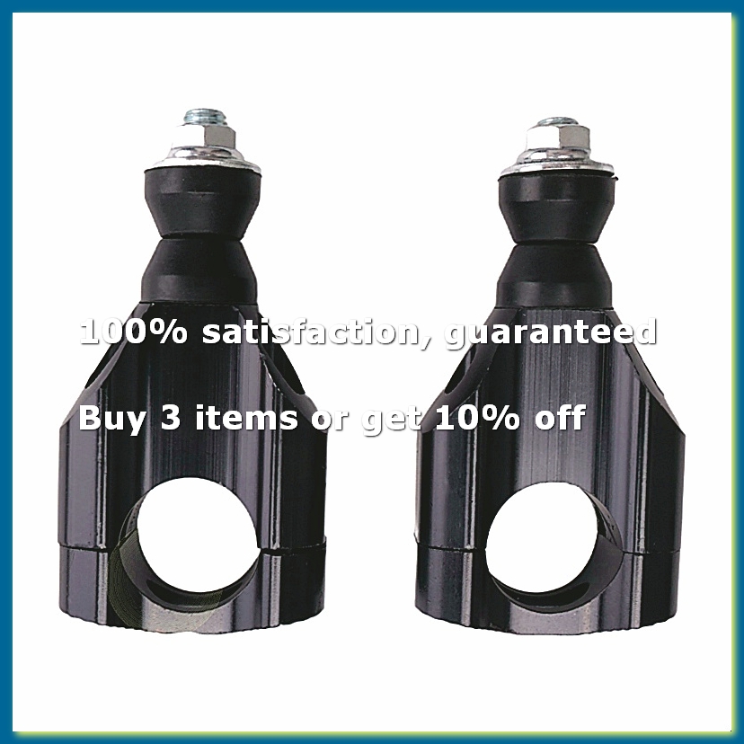 Commercial Kitchen In Home - 2PCS 28mm Motorcycle Handlebar Riser Clamp
