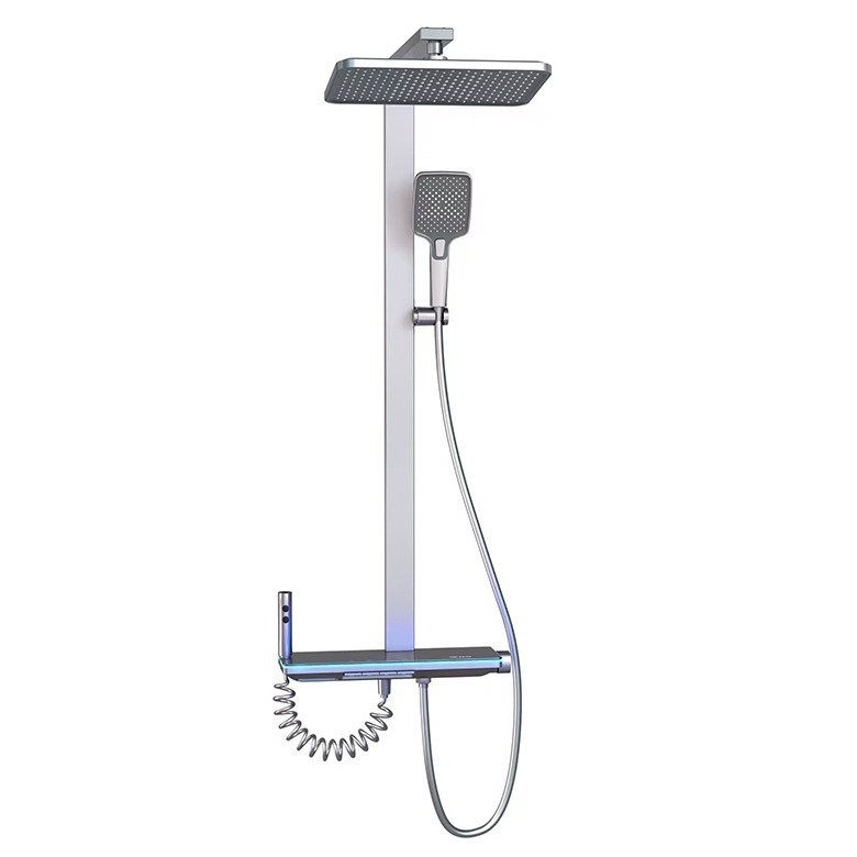 Commercial Kitchen In Home - Supercharged Digital Display Bath Heater Shower