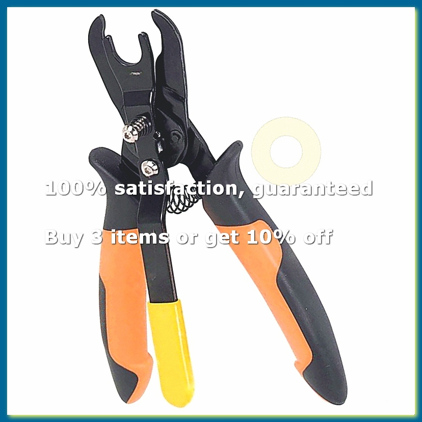Commercial Kitchen In Home - A49I-Pneumatic Disconnect Tool Disconnect Plier Set
