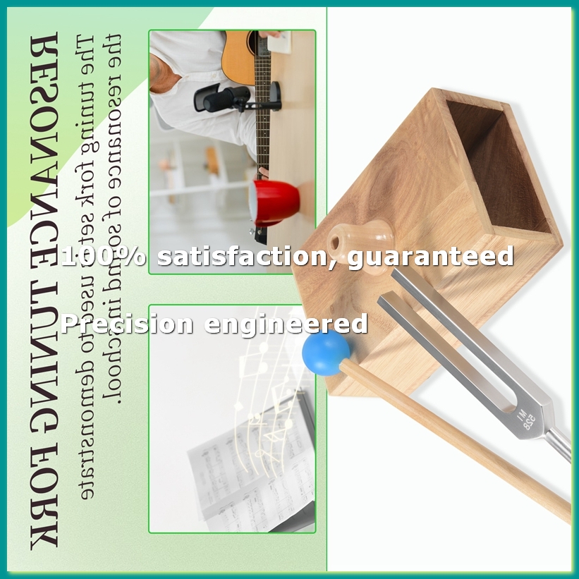Commercial Kitchen In Home - 528HZ Tuning Fork,Tuning Fork Resonance Box,for