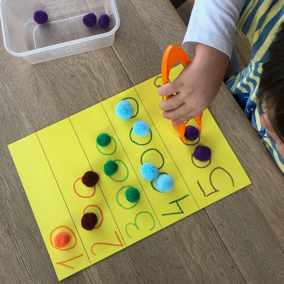 Waffle Maker Commercial - 5 Free Printable Kids Activities
