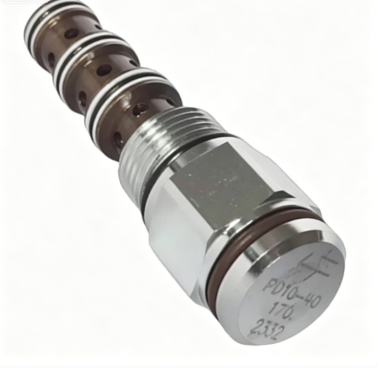 Commercial Kitchen In Home - PD10-40-0-N-170 HydraForce plug-in valve, original stock