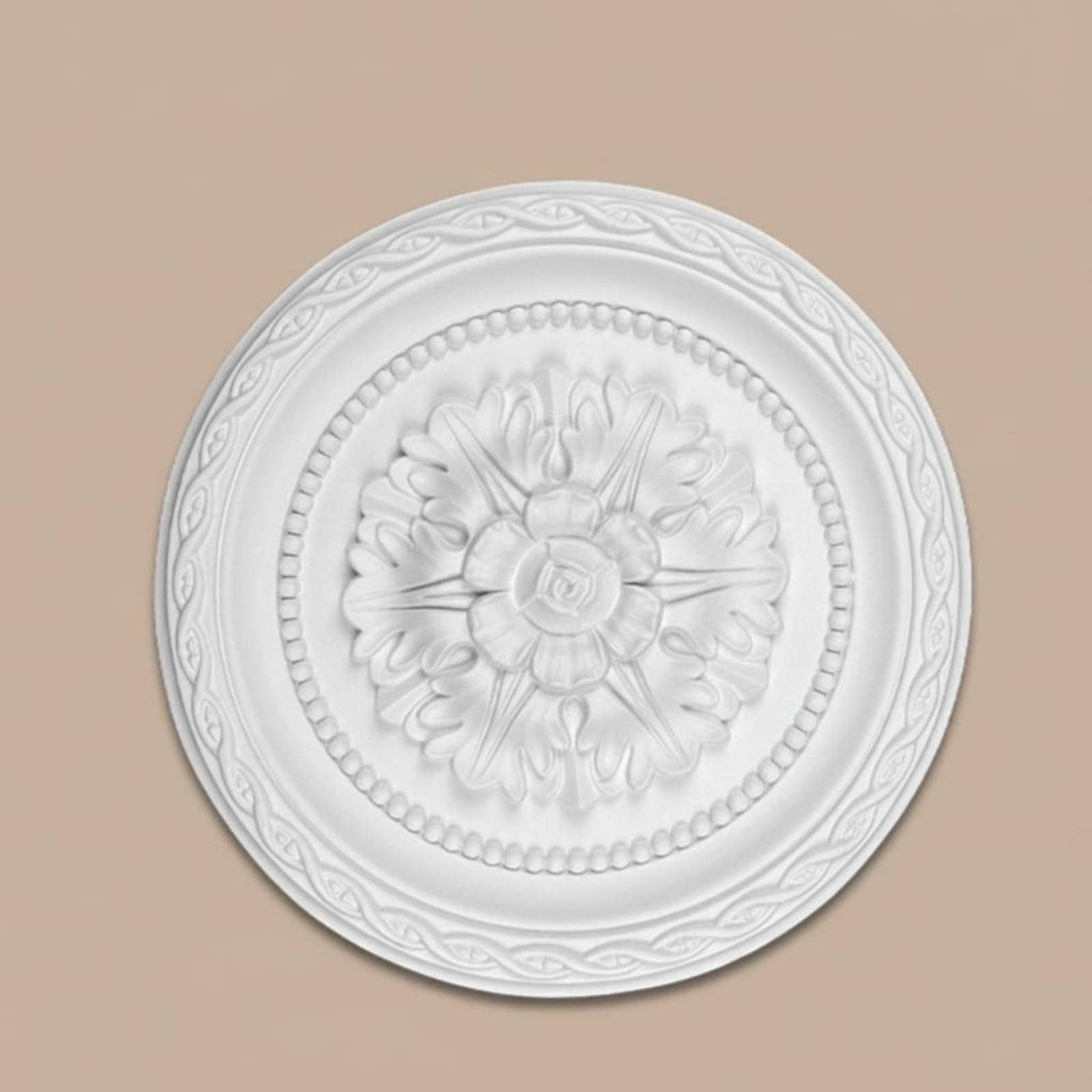 Commercial Kitchen In Home - Ceiling Medallion European Design Round Ceiling