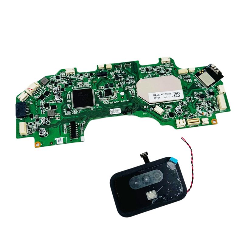 Commercial Kitchen In Home - 【A88X】European Motherboard R2492 With Camera For