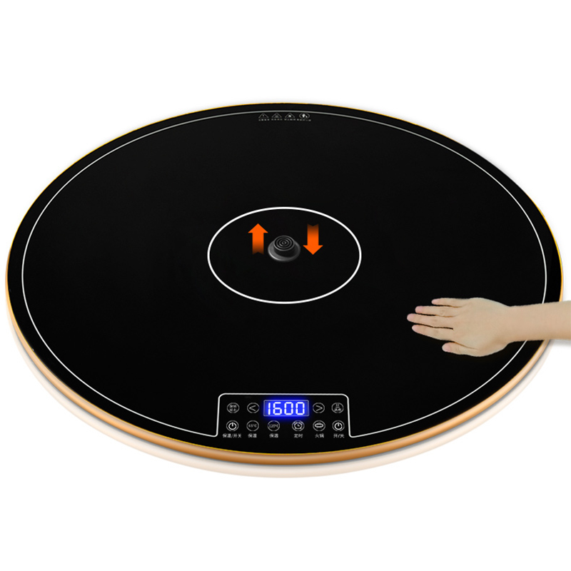 Commercial Kitchen In Home - 1600W hot pot meal insulation board