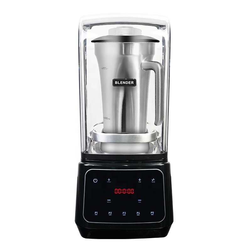 Commercial Kitchen In Home - 2L Stainless Steel Cup Jar Blender