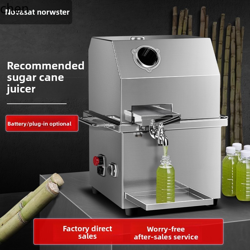 Commercial Kitchen In Home - ZML sugarcane machine stainless steel automatic
