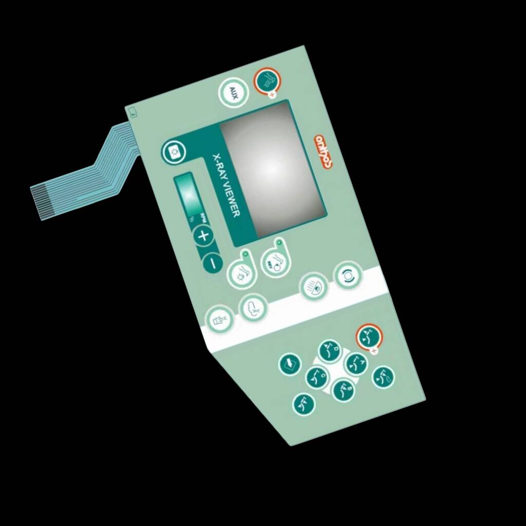 Commercial Kitchen In Home - Dental Unit Control Panel Assistant Keypad