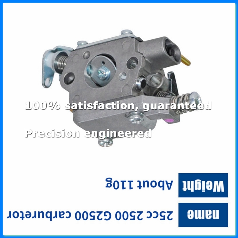 Commercial Kitchen In Home - For Chain Saw 2500 Carburetor 25Cc