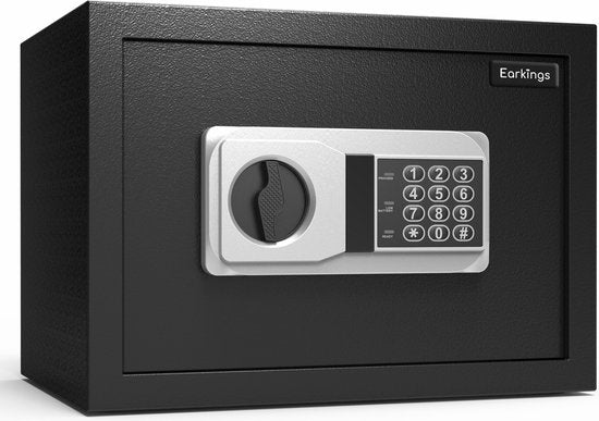Commercial Kitchen Victoria - Elektronische Kluis met Cijferslot