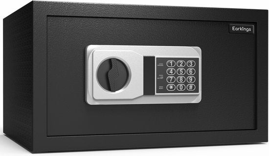Commercial Kitchen Victoria - Elektronische Kluis met Cijferslot