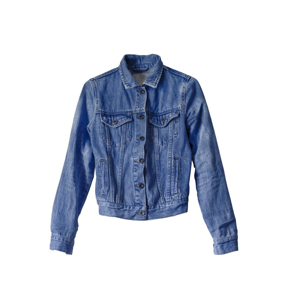 Commercial Kitchen Hood Images - Bulletproof Jacket - Denim (NIJ-IIIA)