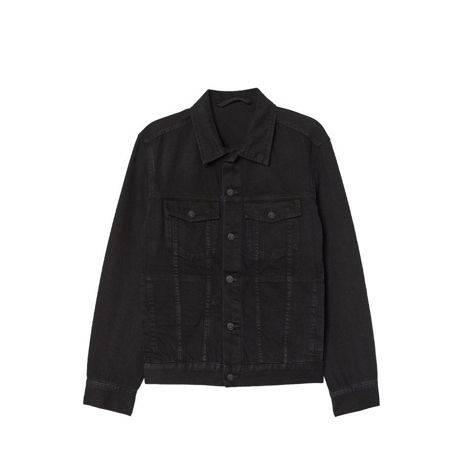 Commercial Kitchen Hood Images - Bulletproof Jacket - Denim (NIJ-IIIA)