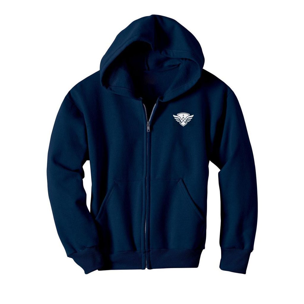 Commercial Kitchen Hood Images - Kid's Bulletproof Hoodie (NIJ-IIIA)