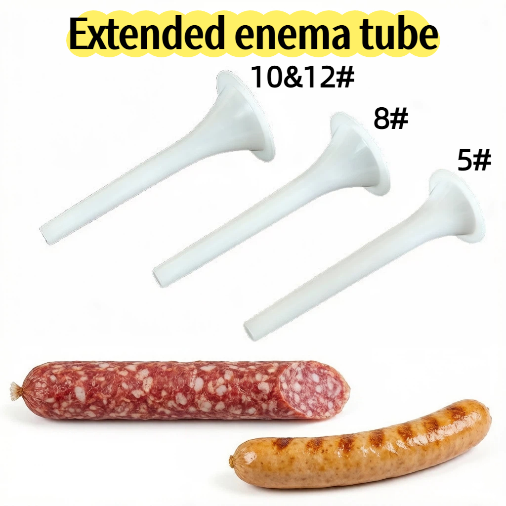 Commercial Kitchen In Home - Sausage enema tube, extended sheep intestine