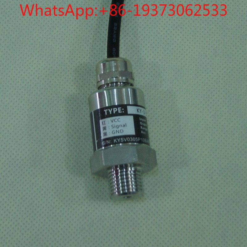 Commercial Kitchen In Home - Pressure Sensor, Variable Frequency Pump Water