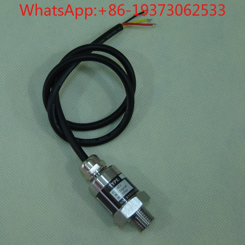Commercial Kitchen In Home - Pressure Sensor, Variable Frequency Pump Water