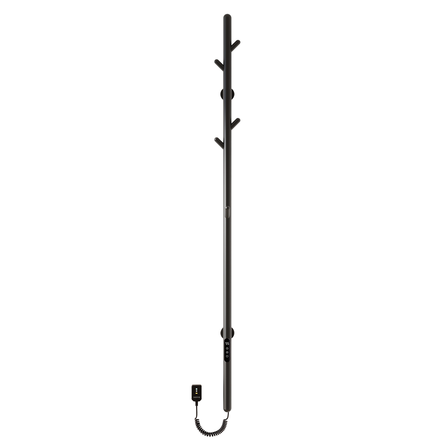 Commercial Kitchen In Home - Smart Electric Towel Rack Eco-Friendly Mild