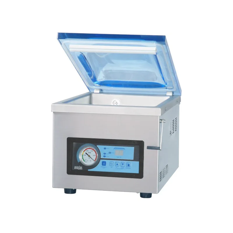 Commercial Kitchen In Home - HVC-260T/1A Hualian Automatic Electric Food Meat