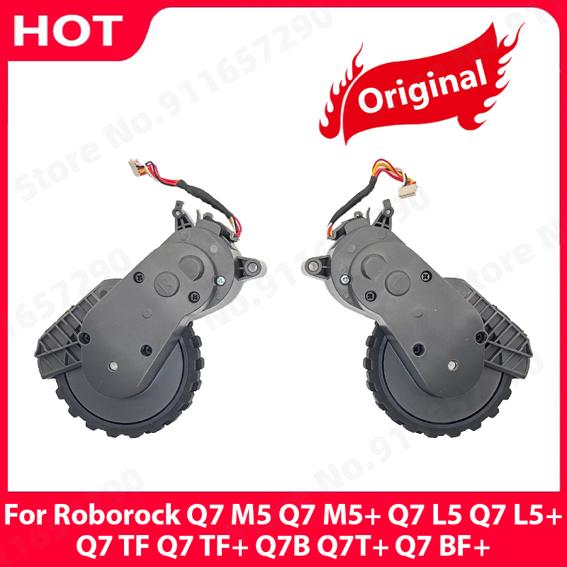 Commercial Kitchen In Home - Left and Right Black Wheels for