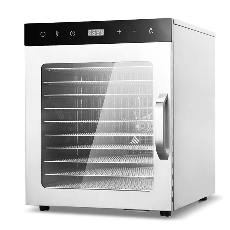 Commercial Kitchen In Home - 10 layer Food Dehydration Dried Fruit