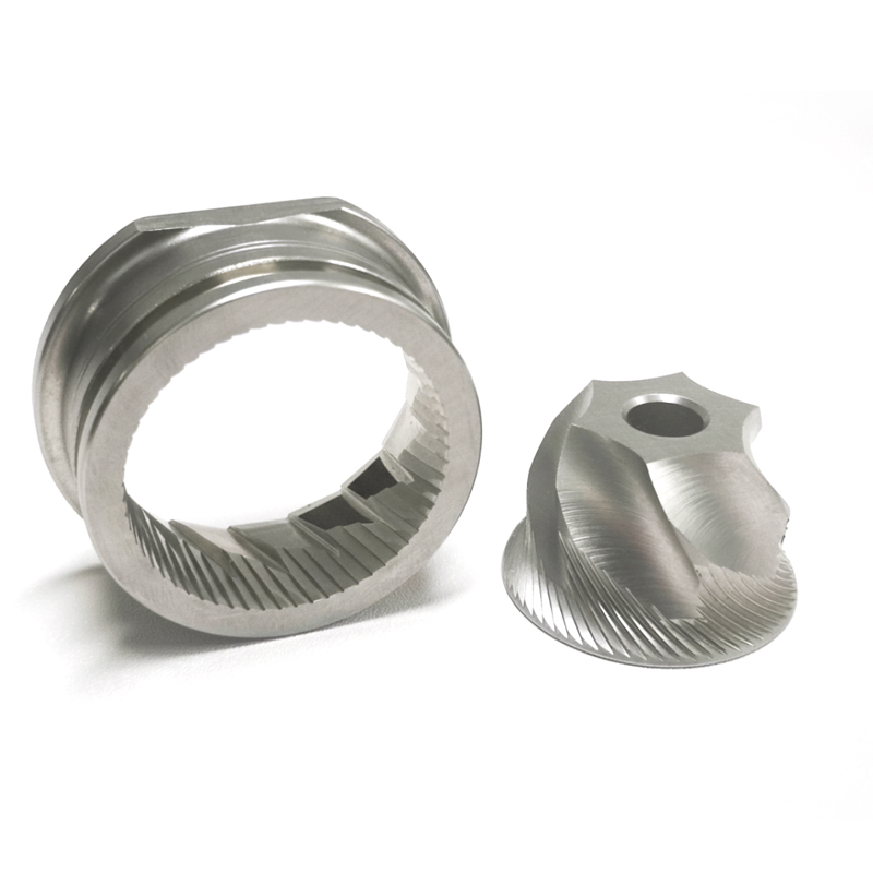 Commercial Kitchen In Home - 6-Point Coffee Grinder Burr Blades Replacement