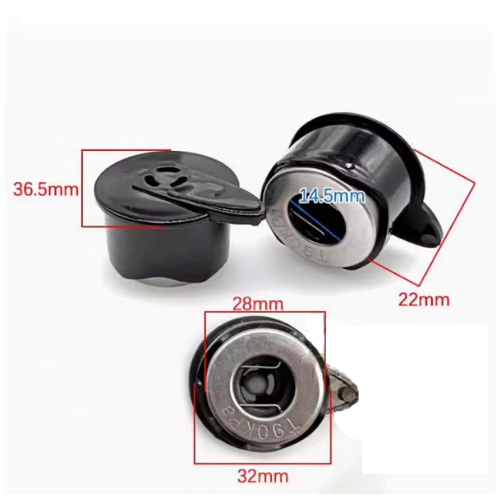 Commercial Kitchen In Home - 1pc Electric Pressure Cooker Exhaust Valve