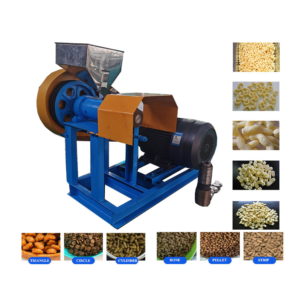 Commercial Kitchen In Home - Small Breakfast Cereal Corn Flakes Grain