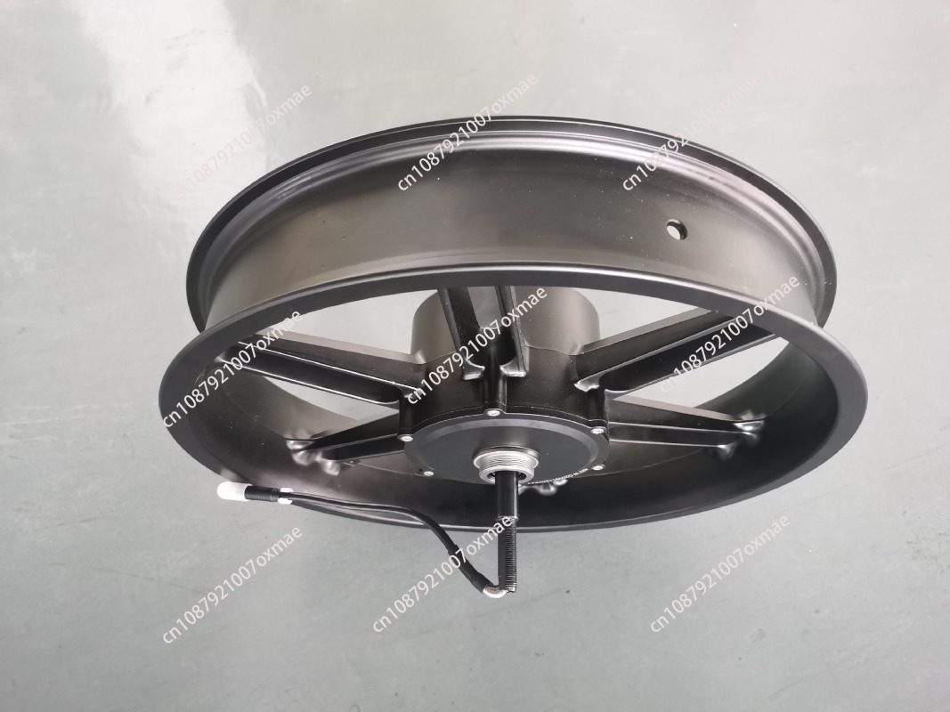 Commercial Kitchen In Home - 20 Inch Magnesium Alloy Integrated Wheel