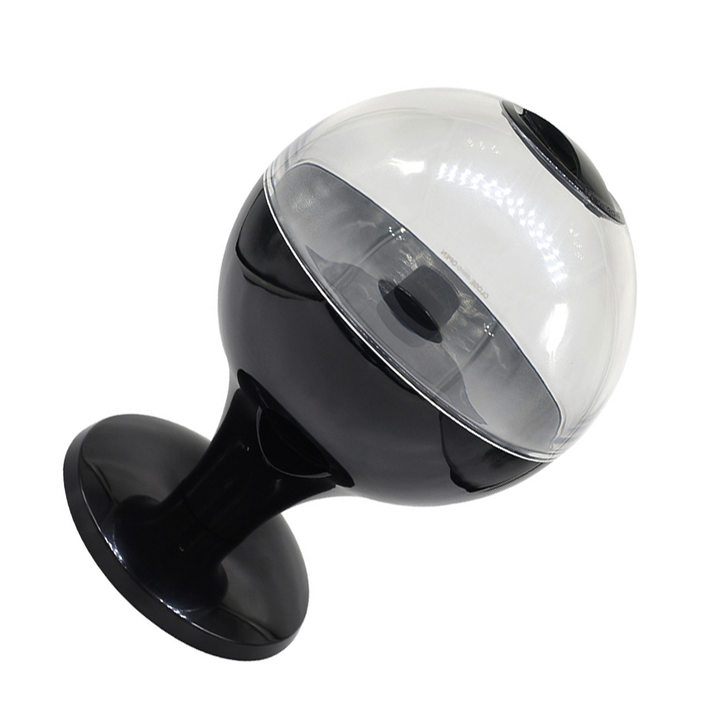 Commercial Kitchen In Home - Sensor Candy Dispenser Black Food Container