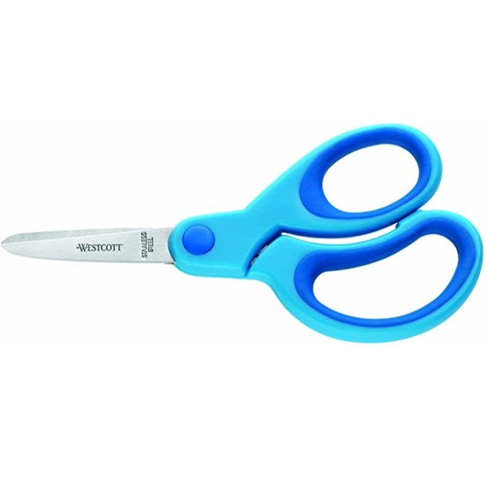 Waffle Maker Commercial - Softgrip Kids Scissor