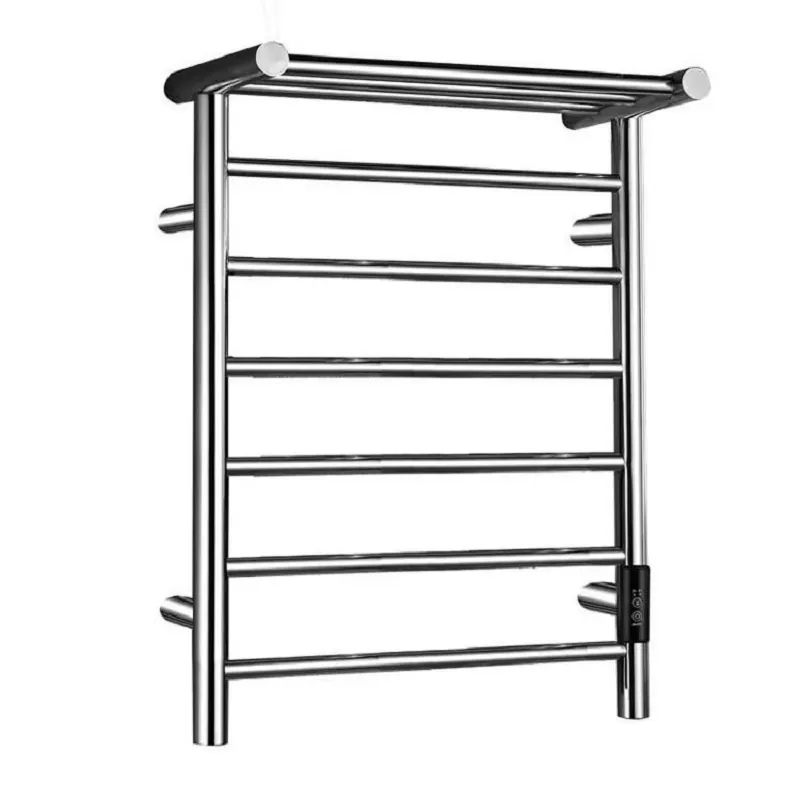 Commercial Kitchen In Home - Heated Towel Rack Stainless Steel Smart