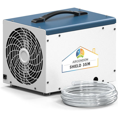 Xp Commercial Kitchen.Cleaning - 70-Pint Crawlspace and Basement Dehumidifier |