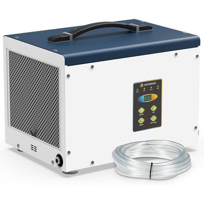 Xp Commercial Kitchen.Cleaning - 70-Pint Dehumidifier for Crawlspace and Basement