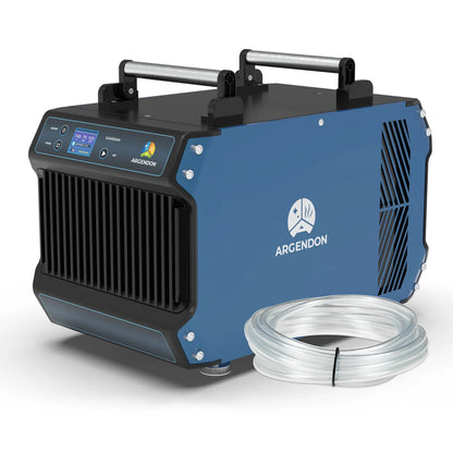 Xp Commercial Kitchen.Cleaning - 145-Pint Large Dehumidifier for Basement with