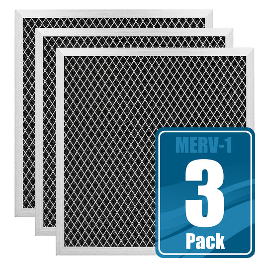 Xp Commercial Kitchen.Cleaning - MERV-1 Filter 3-Pack for XStorm Max,