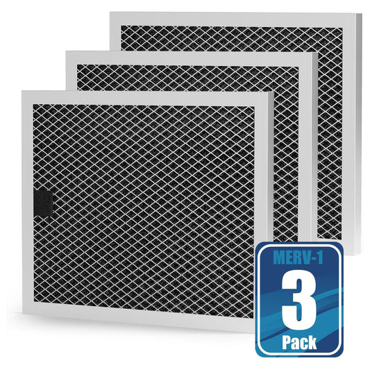 Xp Commercial Kitchen.Cleaning - MERV-1 Filter Replacement 3-Pack for Guardian