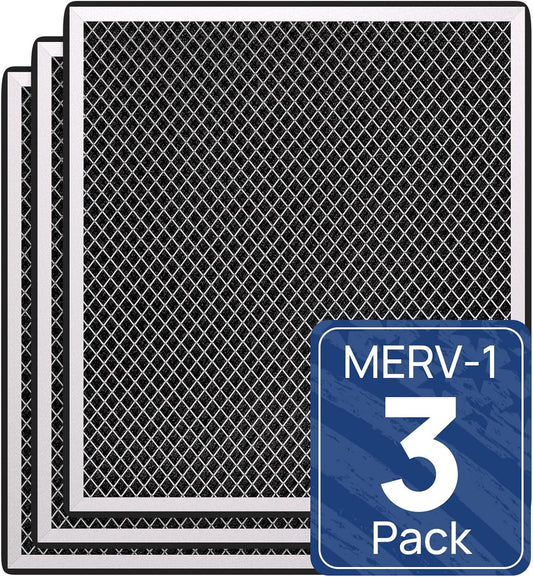 Xp Commercial Kitchen.Cleaning - MERV-1 Filter 3-Pack for Sandidry Elite