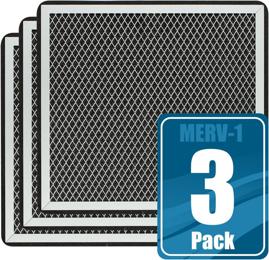 Xp Commercial Kitchen.Cleaning - MERV-1 Filter 3-Pack for Sandidry Pro