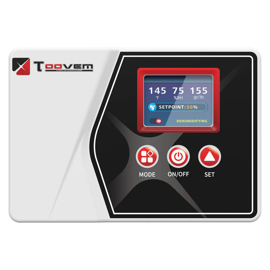 Xp Commercial Kitchen.Cleaning - Humidity and Temperature Remote Controller for