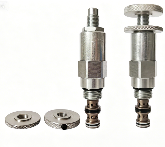 Commercial Kitchen In Home - PR58-38A-0-N-05 Hydraforce origin Pressure reducing/relieving spooL