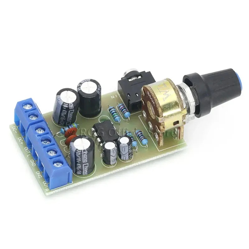 Commercial Kitchen In Home - TDA2822 TDA2822M Amplifier Board DC 1.8-12V