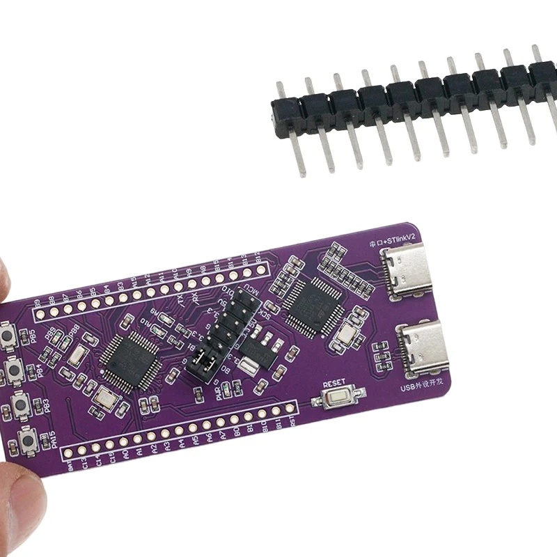 Commercial Kitchen In Home - STM32F103C8T6 Development Board System Board Integration