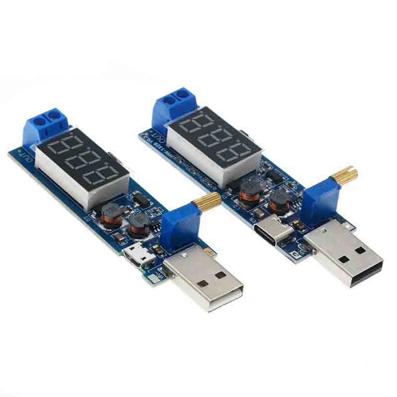 Commercial Kitchen In Home - DC-DC 5V to 3.5V / 12V