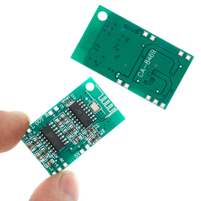 Commercial Kitchen In Home - CA-8469 5V Bluetooth Amplifier Module PAM8403