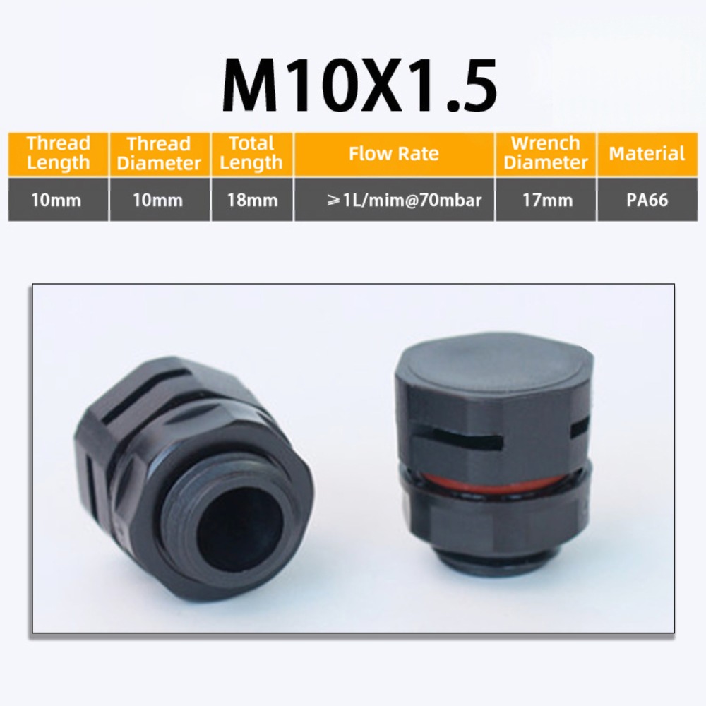 Commercial Kitchen In Home - New Waterproof Vent Plug M5 M6