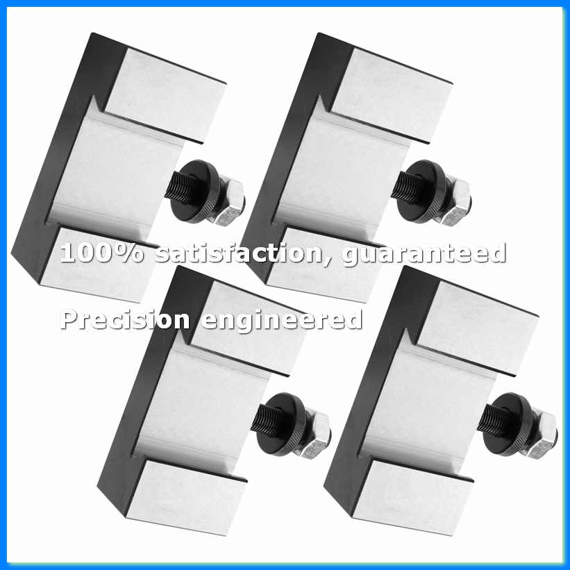 Commercial Kitchen In Home - 4PCS Lathe Facing Holder for Quick