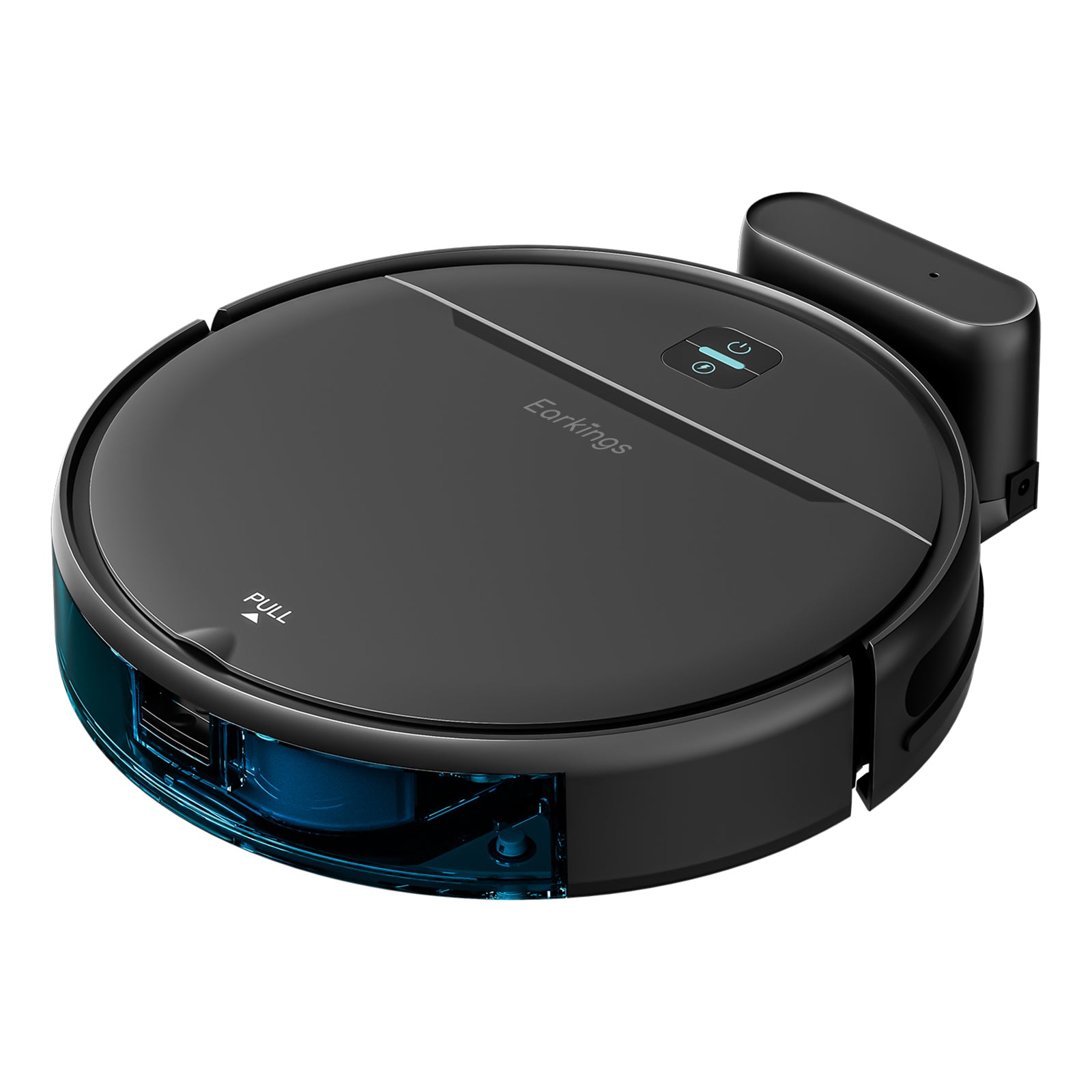 Commercial Kitchen Victoria - Robotstofzuiger SMART met Dweilfunctie en Laadstation