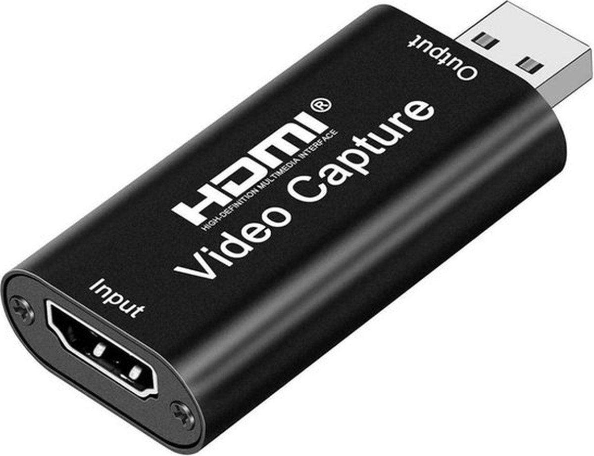 Commercial Kitchen Victoria - Capture Card HDMI naar USB